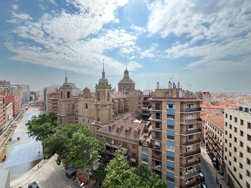 Foto 8e8ecac8-5ab4-47e2-b00d-3e277dbcd572. Pis amb calefacció a Paseo Independencia Zaragoza