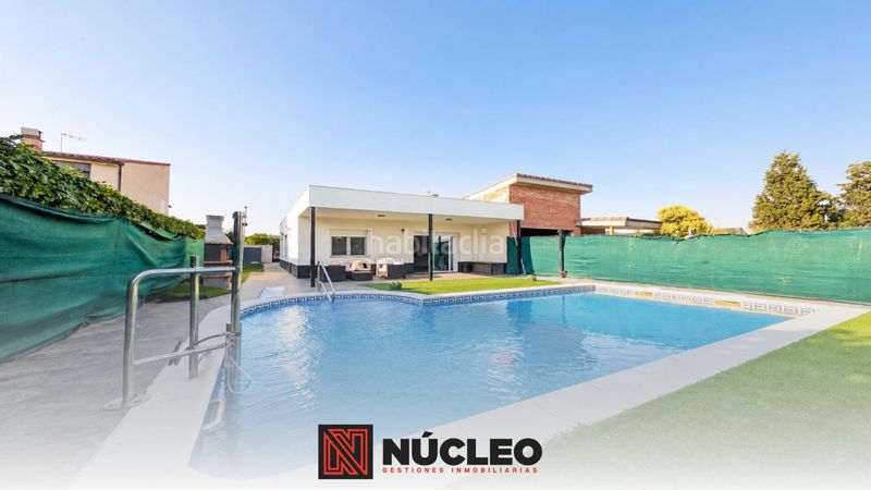 Foto f655f830-ddaf-4ac4-b5c8-ed09a7863970. Xalet amb calefacció piscina a Zuera