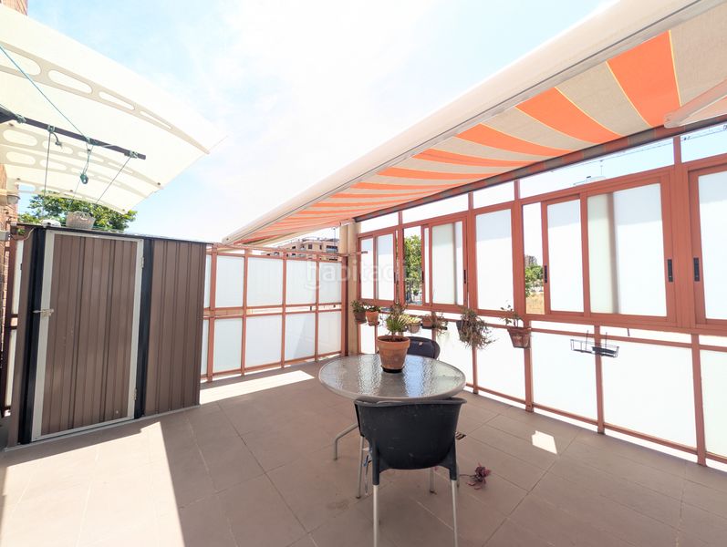 Foto a802936e-8d10-4a67-9839-056a3ed94f1f. Casa adossada amb calefacció aparcament piscina a Zaragoza