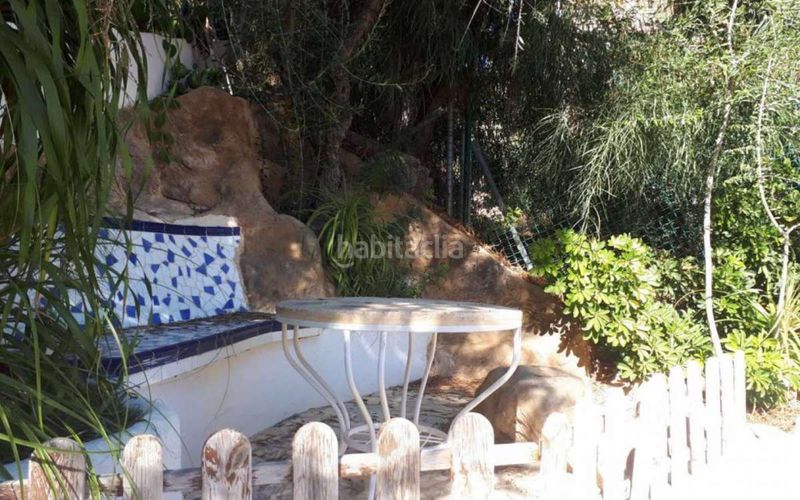 Foto 97d95d89-5ee0-4801-b3e3-8a3d73108a13. Casa amb aparcament a Pueblo Español-Coveta Fumá Campello (el)