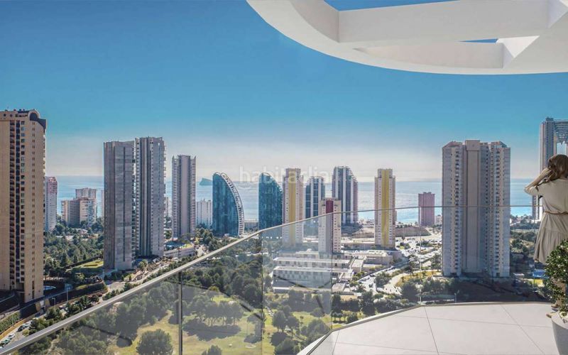 Foto 48827966-4455-42b4-955f-797c11beb719. Pis a Via Parque Benidorm