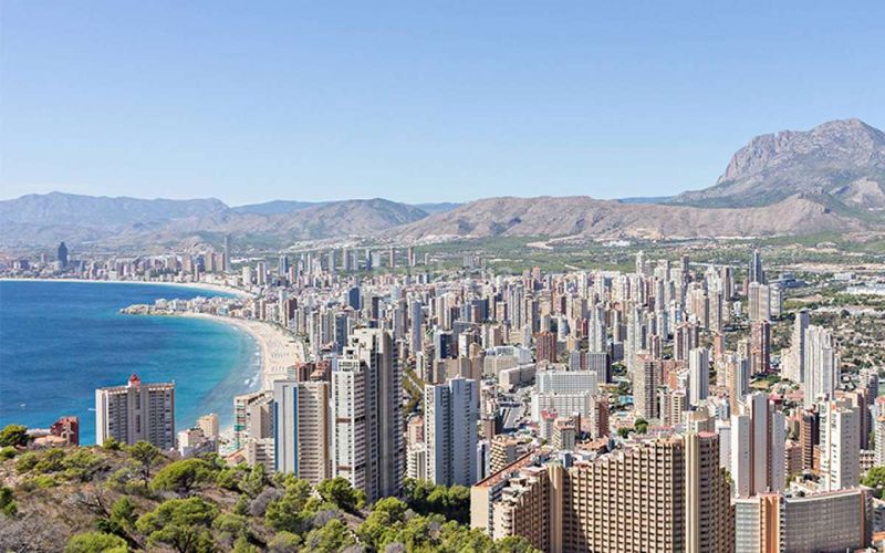 Foto 651e98d6-5769-4633-a4a2-921f18b60bb1. Pis amb piscina a Via Parque Benidorm