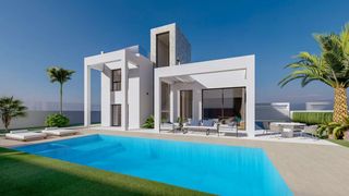 Haus in Balcón de Finestrat-Terra Marina
