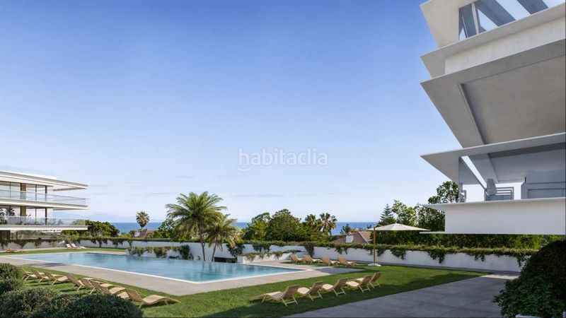 Foto fd0cb323-9f3b-49cf-8cd0-94cd98ee0b5a. Planta baixa amb piscina a El Castillo Manilva