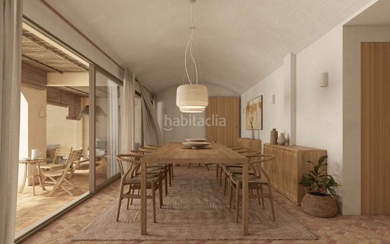 Foto 1c6055fd-b884-4242-a132-2af4d9d19206. Casa a La Fustera Benissa