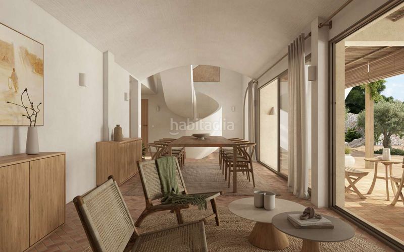 Foto f33669a5-45eb-4221-9a62-251dcca2ac60. Casa a La Fustera Benissa