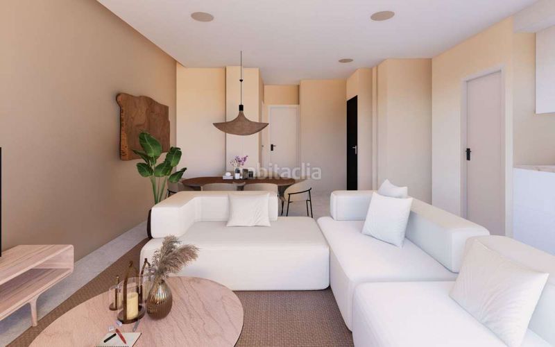 Foto 7765af09-944c-4438-b028-c132396fa1d1. Planta baixa amb calefacció piscina a Playa Muchavista Campello (el)