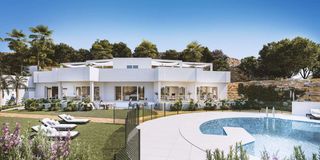 Àtic a Estepona Golf