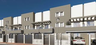 Doppelhaus in Urbanización Santa Rosa