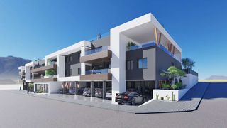Planta baixa a Benijófar