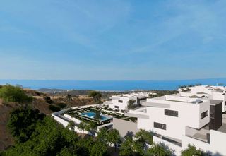 Casa a Balcón de Finestrat-Terra Marina