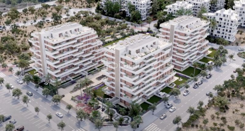 Foto 0ad57e22-d6ed-45f9-8631-aa3fe72fb10a. Pis amb aparcament piscina a Platja de Torres Vila Joiosa (la)