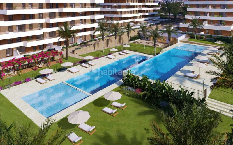Foto b7f725ec-fe65-4a82-84a6-2c8fb5ff4e9f. Pis amb aparcament piscina a Platja de Torres Vila Joiosa (la)