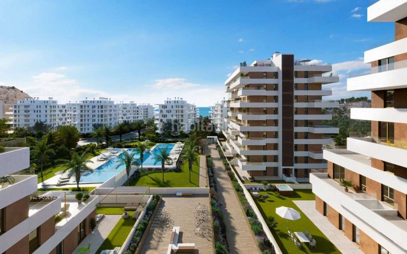 Foto d3d3fb62-b756-4d5b-a613-0aa81bac3394. Pis amb aparcament piscina a Platja de Torres Vila Joiosa (la)