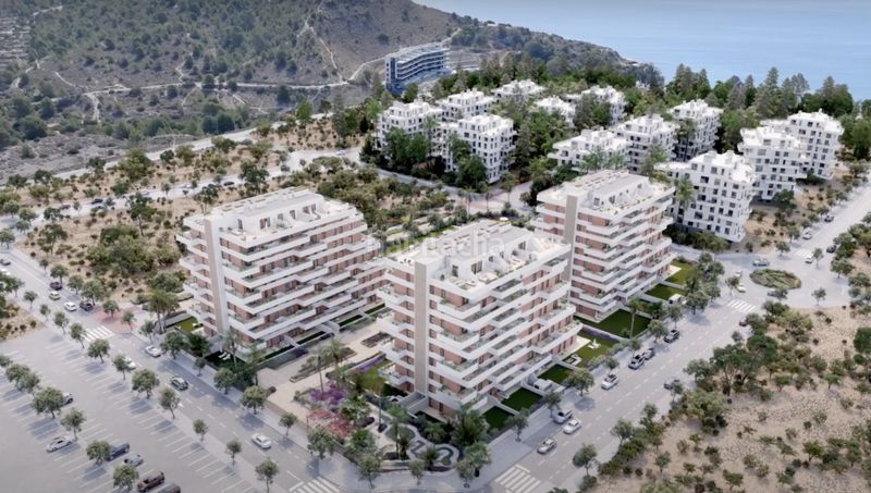 Foto e705707d-4050-4a73-aa56-ce0bea4ab5a2. Pis amb aparcament piscina a Platja de Torres Vila Joiosa (la)
