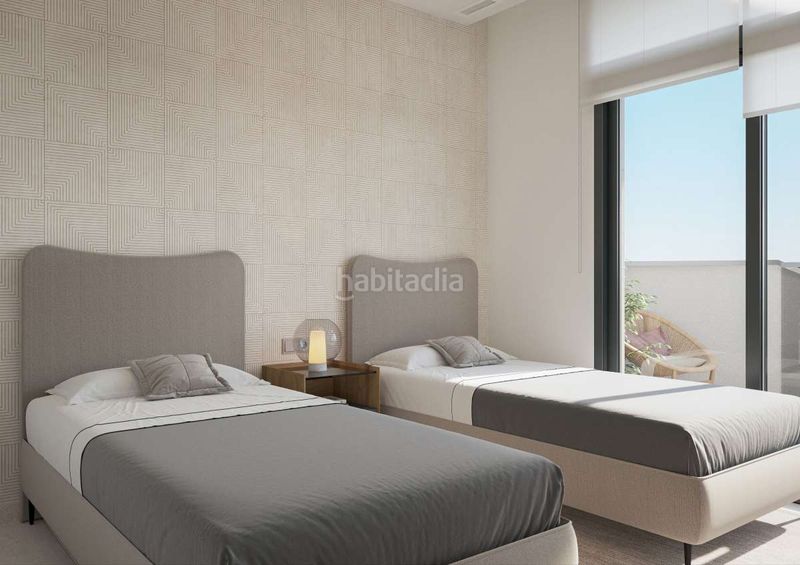 Foto 2f5873b2-5124-43ab-9529-ece86e071e28. Pis amb calefacció piscina a Playa Levante Benidorm