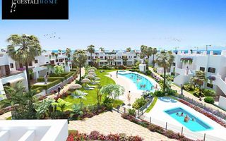 Planta baixa a San Juan de los Terreros