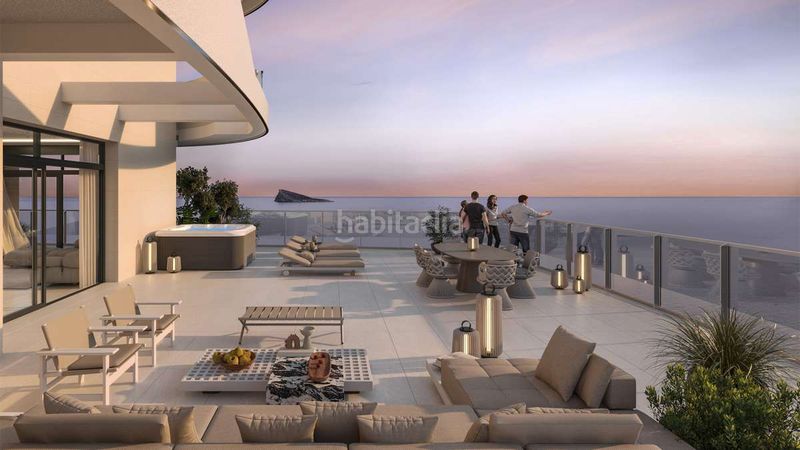 Foto 10abe18a-a858-4c66-8341-6416286d6153. Piso en Playa Levante Benidorm