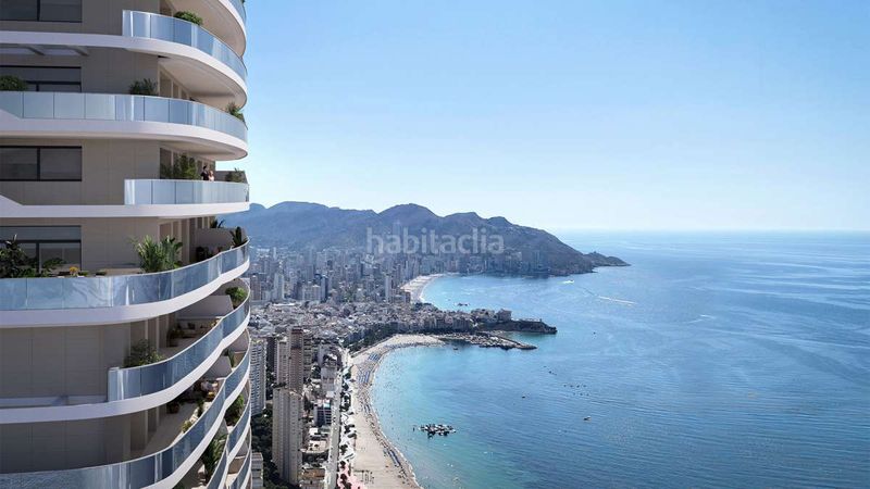 Foto 977c83a5-93fa-49d8-886d-cb72c1ff5b34. Piso en Playa Levante Benidorm