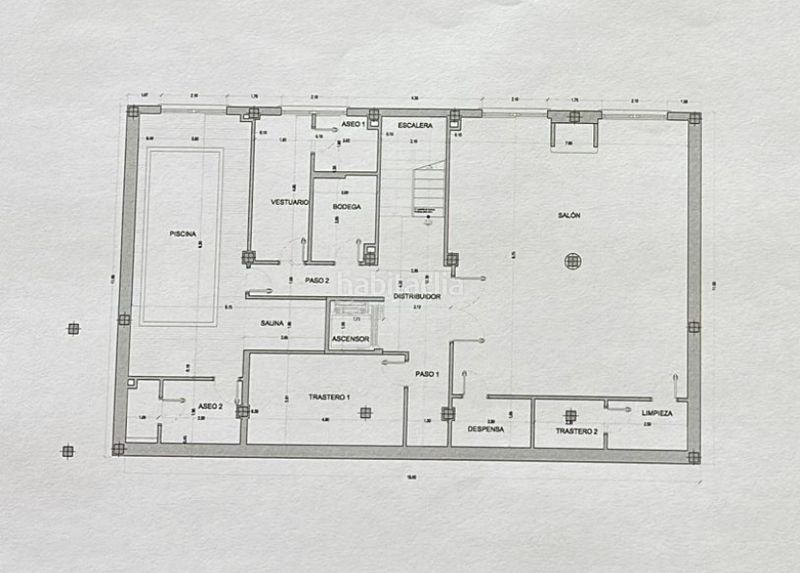 Foto d91d2ab6-9ca7-4a6b-981a-6665170acafb. Casa amb aparcament a Pedanías Oeste Aspe