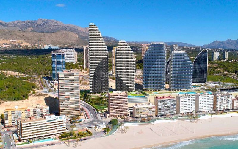Foto 02eb112f-ceca-49db-a4f8-976b2d107dfb. Piso en Playa Poniente Benidorm