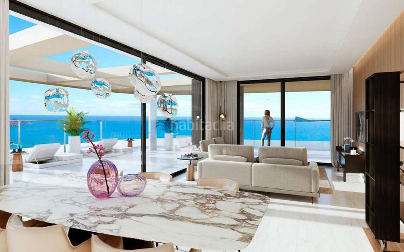 Foto d97c131d-2d90-4f07-8f31-1477b78160ff. Piso en Playa Poniente Benidorm