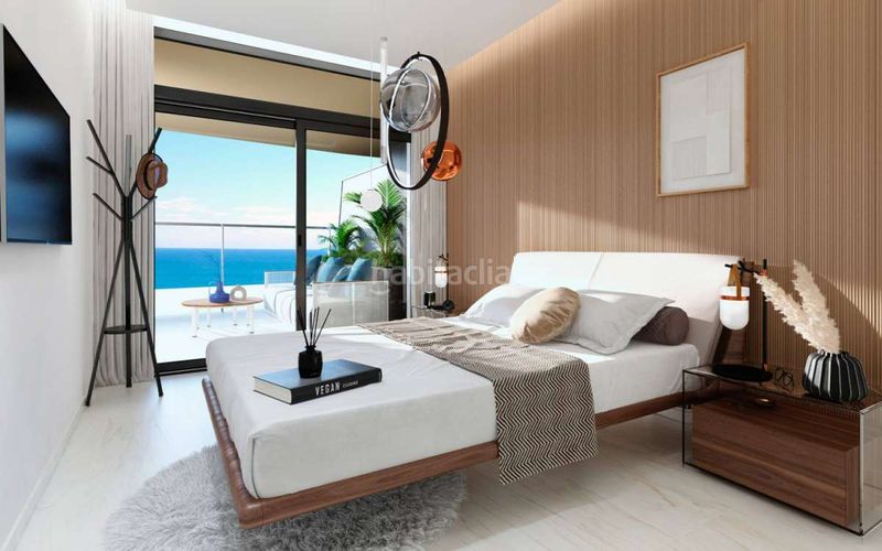Foto 4bbab33c-a250-4aec-b8ad-d556dff6201b. Piso en Playa Poniente Benidorm