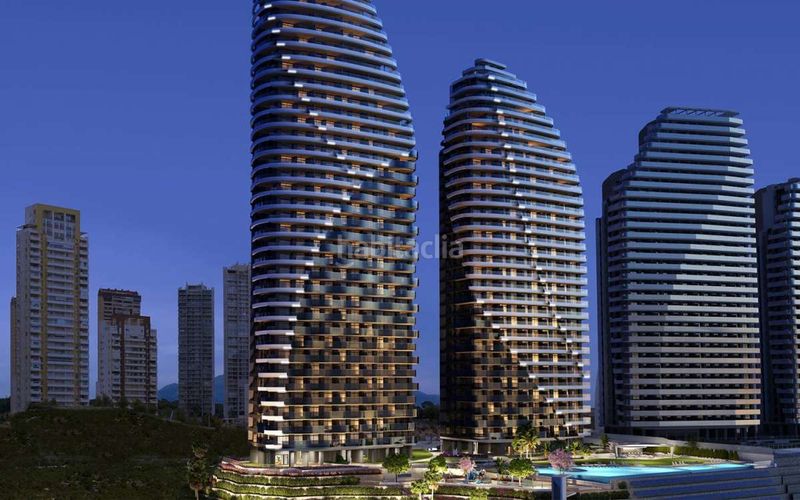 Foto d37a3ff5-2512-4410-8f70-c97da61aaf18. Piso en Playa Poniente Benidorm