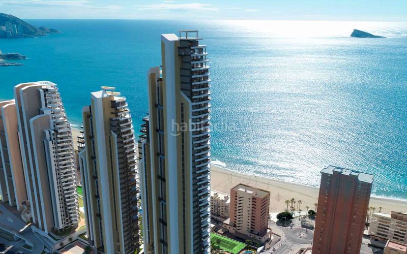 Foto ee60e1da-eef0-42a1-a159-91a00e7ce5db. Piso en Playa Poniente Benidorm