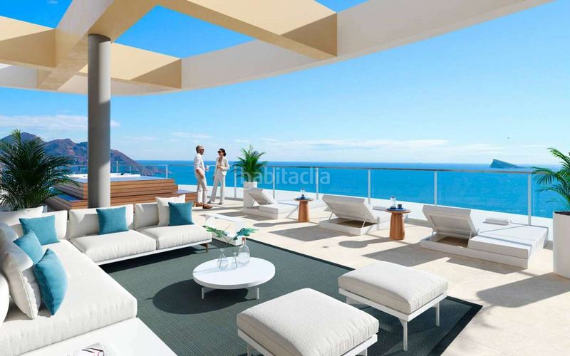 Foto f3eec14f-f4a5-4bbd-88f7-eb6e4ca1fb38. Piso en Playa Poniente Benidorm