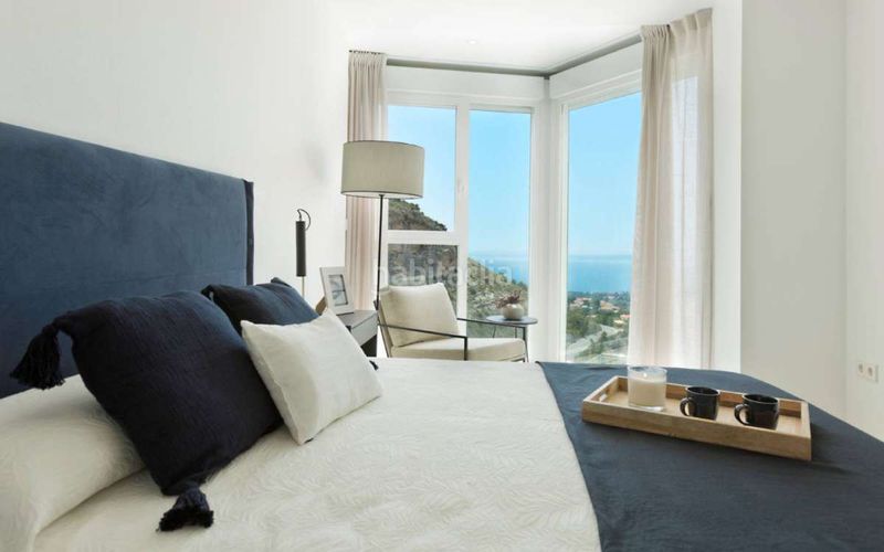 Foto f8c92f39-ac54-4919-a67c-a3e941e0a7f8. Casa amb aparcament a Altea la vella Altea