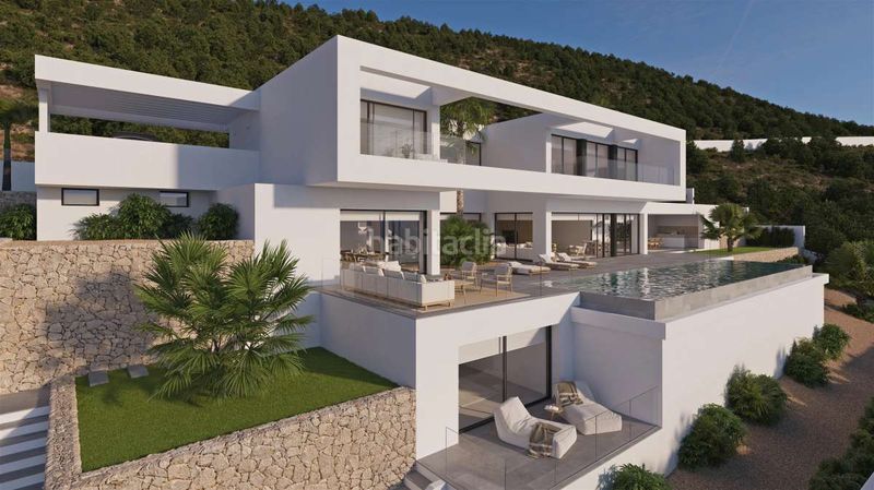 Foto c702cdd5-3390-4053-99b4-b8658fb2c14e. Casa a La Fustera Benissa