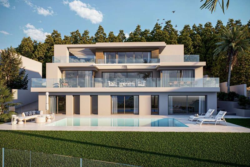 Foto f1dc8ef1-2502-43d2-ab52-cdd088c84e36. Casa a Altea hills Altea