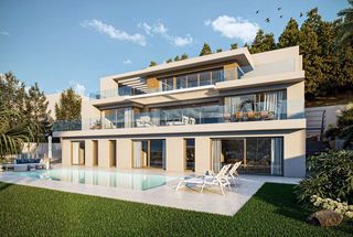 Haus in Altea Hills