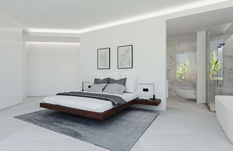 Foto 4bd4e222-ad7e-43e8-9898-f56b2f4b2a02. Casa amb piscina a Maryvilla Calp