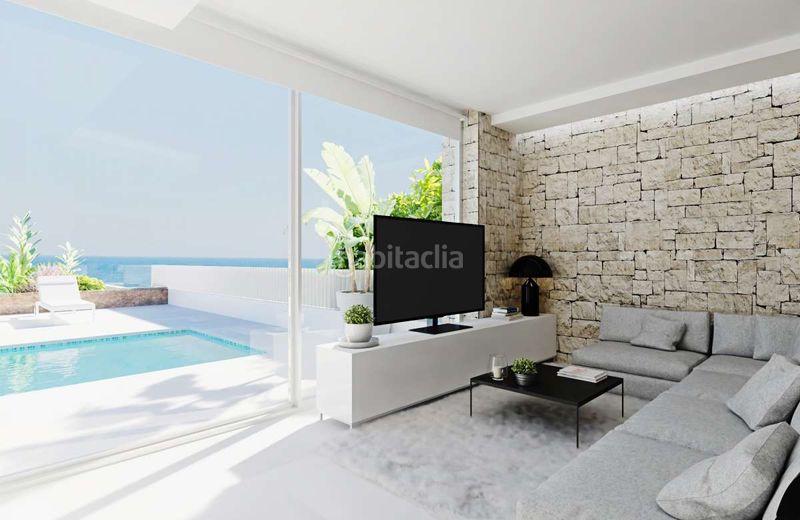 Foto e5e44559-521e-440a-a046-07dcb888507f. Casa amb piscina a Maryvilla Calp