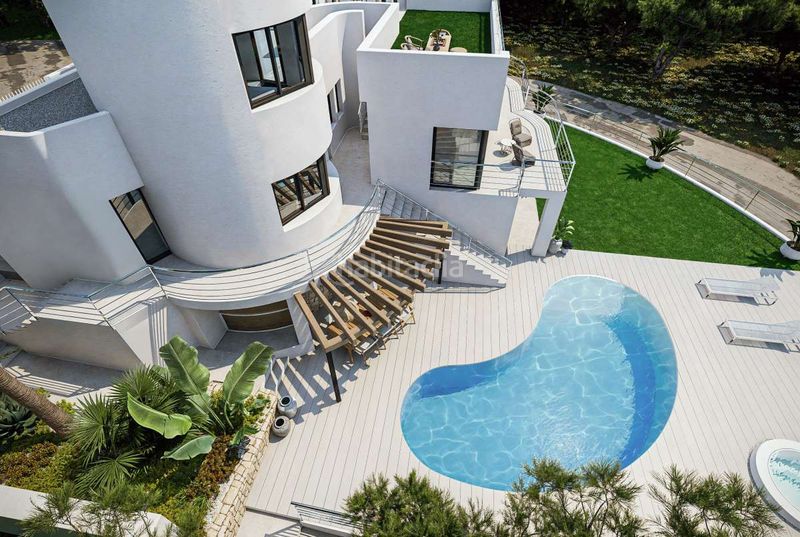 Foto f307e58f-999a-4031-af16-4252539aa499. Casa a Altea hills Altea