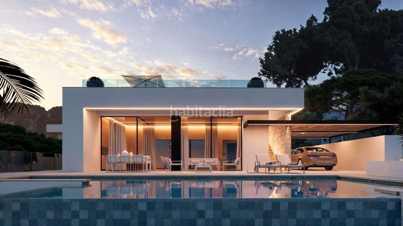 Foto a19efed0-6bd7-43a1-a552-a47bc9ce66dd. Casa a Casco Urbano Moraira