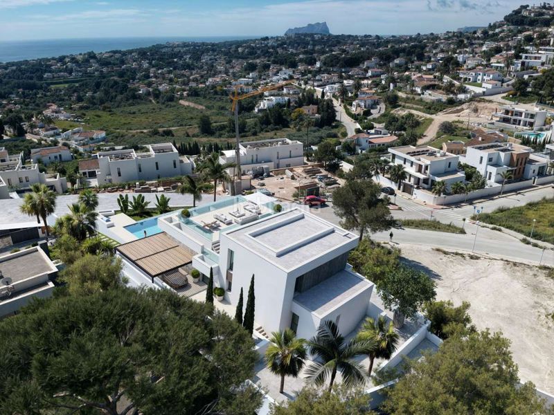 Foto e1d64834-e7e2-48bb-8007-3c22eeacfa22. Casa a Casco Urbano Moraira