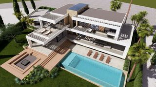 Maison à Los Flamingos