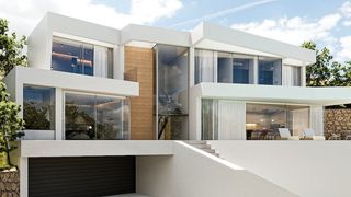 Casa en Altea Hills