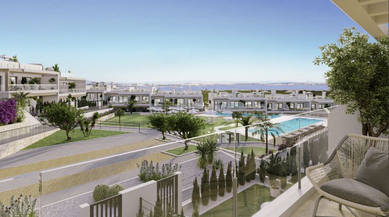 Foto 9381c530-843f-4427-8404-52049c8a110a. Planta baixa amb piscina a La Florida Orihuela