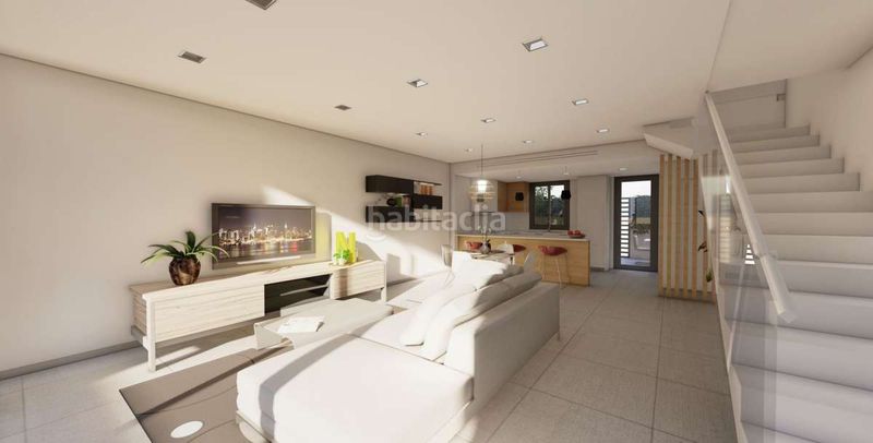 Foto 5820f437-1c38-4daa-b487-579faeb8dbf6. Casa aparellada amb piscina a Cox