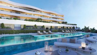Ground floor in El Faro de Calaburra - Chaparral