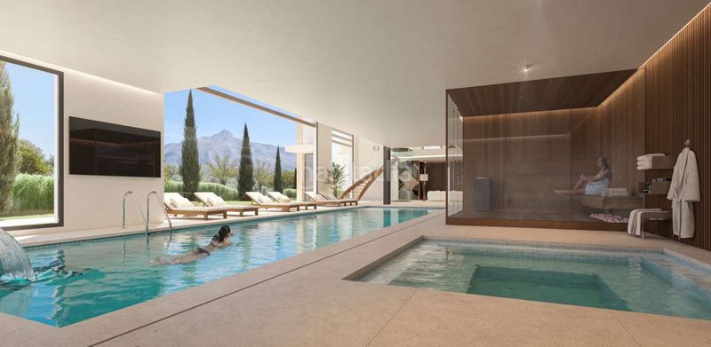 Foto 57e09ac1-40bd-4327-b00b-69aaae06e8c4. Planta baixa amb piscina a Aloha Marbella