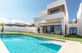 Haus in Balcón de Finestrat-Terra Marina