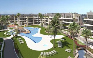 Etagenwohnung in Playa Flamenca