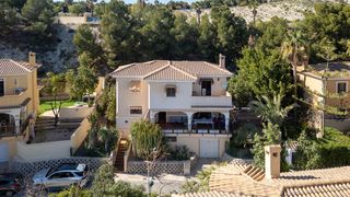 Haus in Bonalba-Cotoveta