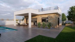 House in Jacarilla