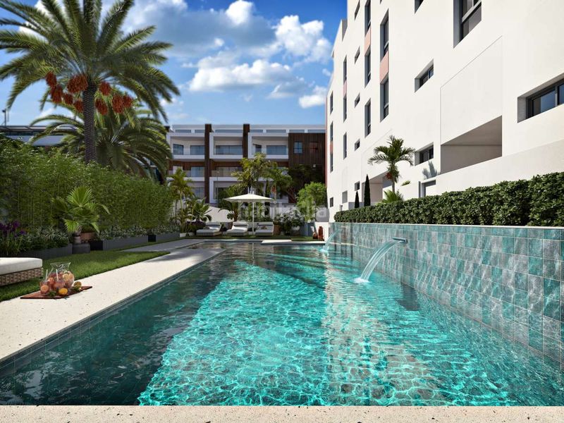 Foto f6c2c5d5-70fa-46cd-8a26-9af85d3bec3c. Àtic amb piscina a Centro Urbano Vila Joiosa (la)